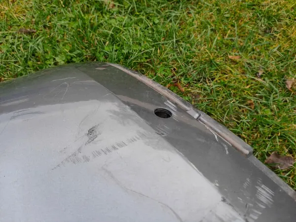 Paraurti posteriore VW Touareg R-Line II 7P6807421 image 10