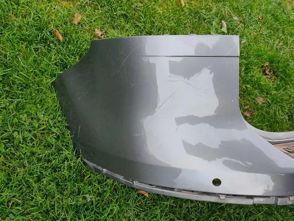 Paraurti posteriore VW Touareg R-Line II 7P6807421 image 2