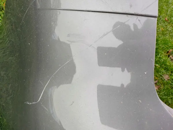 Paraurti posteriore VW Touareg R-Line II 7P6807421 image 3