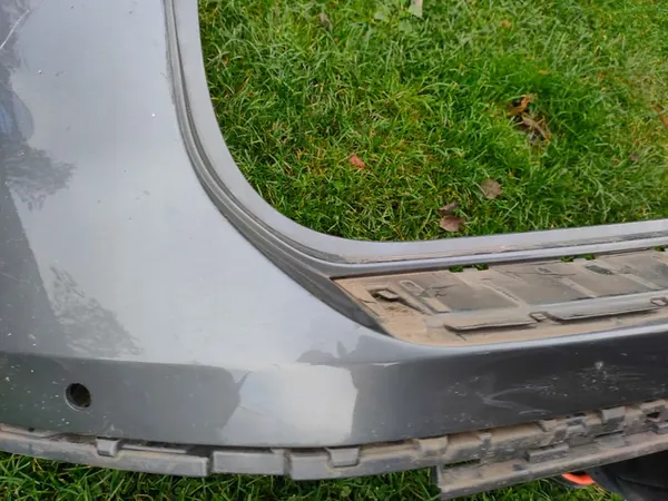 Paraurti posteriore VW Touareg R-Line II 7P6807421 image 4