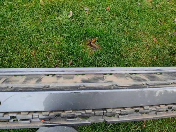 Paraurti posteriore VW Touareg R-Line II 7P6807421 image 5