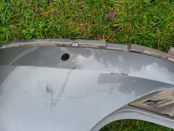 Paraurti posteriore VW Touareg R-Line II 7P6807421 image 7