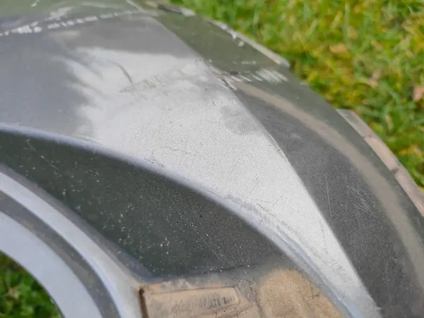 Paraurti posteriore VW Touareg R-Line II 7P6807421 image 9