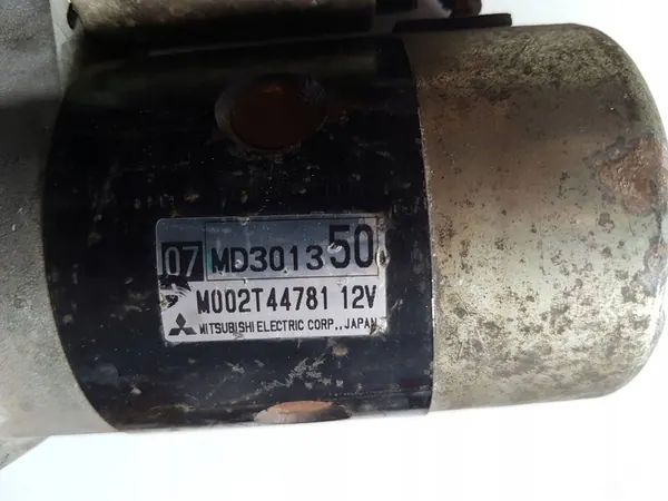 Arrancador Mitsubishi OE MD301350 image 6