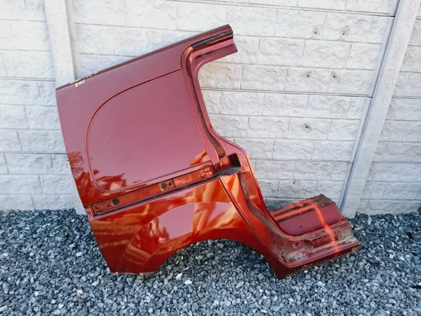 Taka Oikea Neljännespaneeli OEM 8195 Renault Kangoo II Z.E. image 2