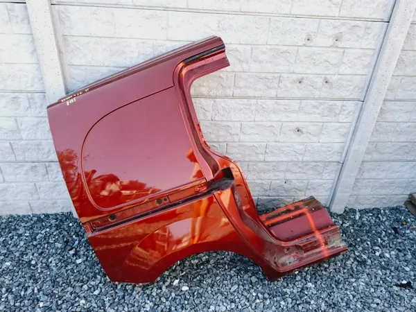 Taka Oikea Neljännespaneeli OEM 8195 Renault Kangoo II Z.E. image 5