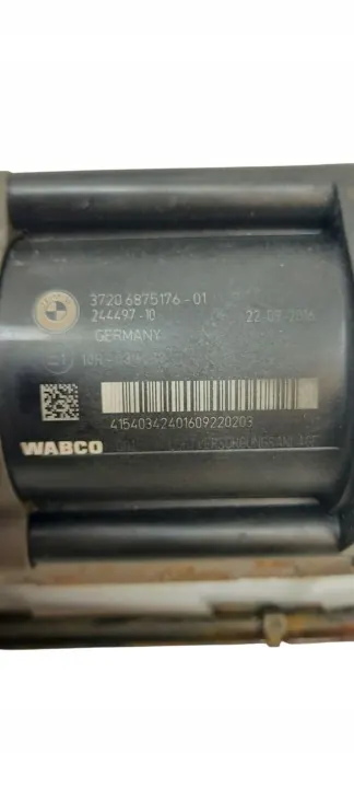 Compresseur suspension arrière OEM 6875176 pour BMW image 9