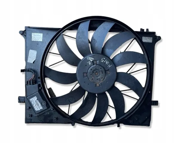 A/C-ventilator OEM A2205000293 voor Mercedes S W220 2002+ image 2