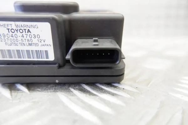 Klaxon d'alarme Toyota OEM 8904047030 pour Prius Plus image 6
