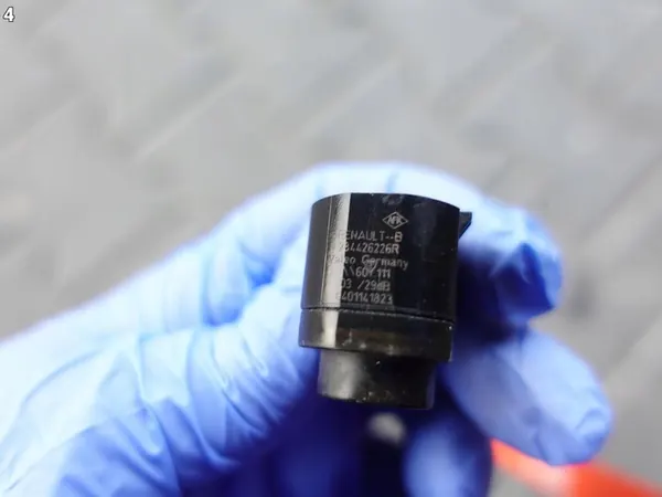 PARKSENSOR PDC RENAULT LAGUNA III CLIO IV 284426226R image 5