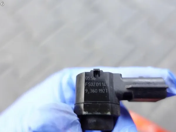 PARKSENSOR PDC RENAULT LAGUNA III CLIO IV 284426226R image 7