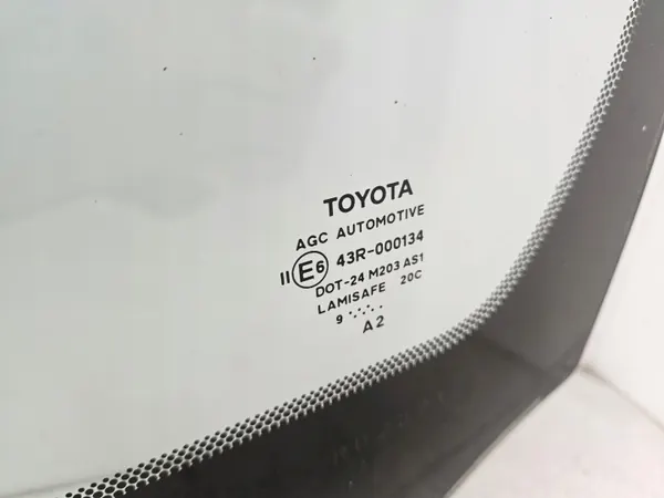 TOYOTA VERSO WINDSCHUTZSCHEIBE SENSOR OEM GEBRAUCHT image 3