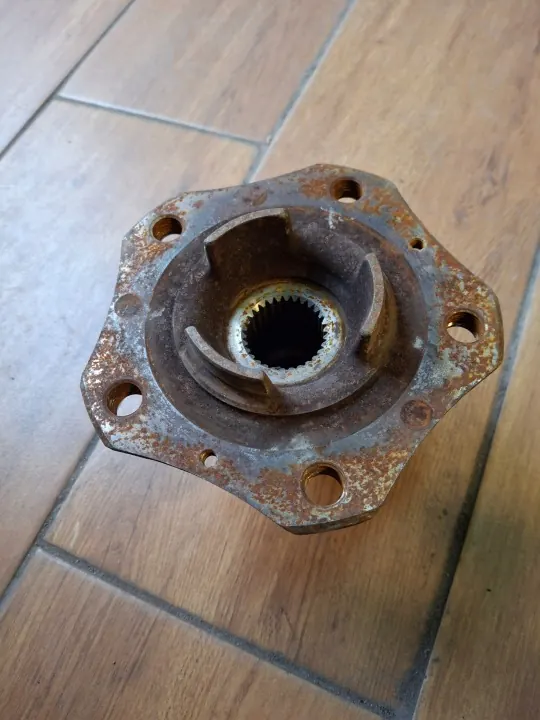 Porsche 99133160503 Radnabe - Gebrauchtes OEM-Teil image 2