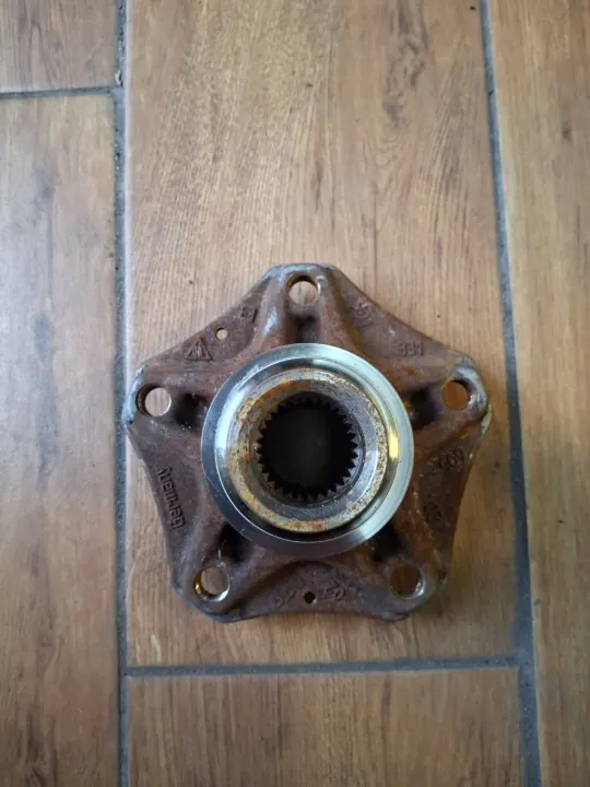 Porsche 99133160503 Radnabe - Gebrauchtes OEM-Teil image 3