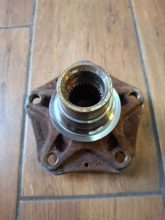 Porsche 99133160503 Radnabe - Gebrauchtes OEM-Teil image 4