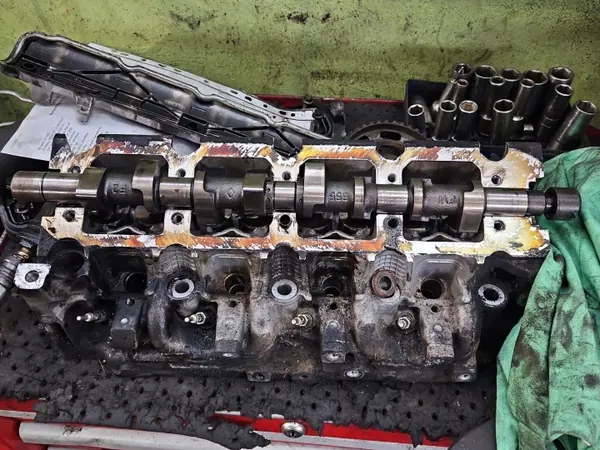 OEM IMPRK1543062 Árvore de Cames Renault Scenic III 1.9 DCI image 4