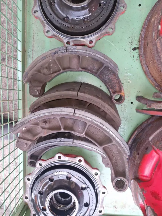 Mercedes Rembekken OEM A6594201119 160x410mm image 3
