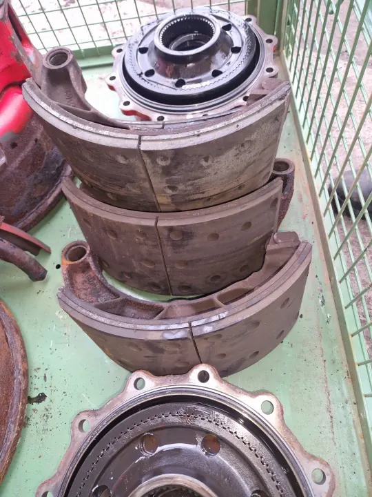 Mercedes Rembekken OEM A6594201119 160x410mm image 4