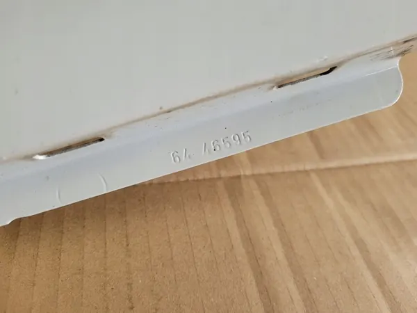 Parafango anteriore sinistro BMW 5 F10 F07 F11 09-17 image 9