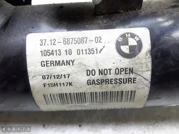 Amortisseur BMW X5 F15 OEM 3712687508702 image 7