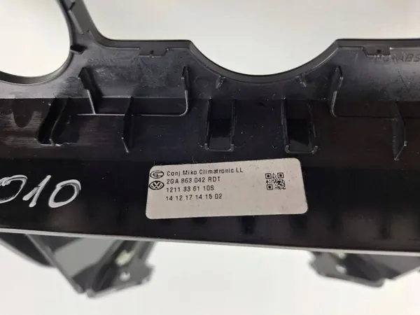 Växelspaksram OEM 2GA863042 för VW T-Roc image 8