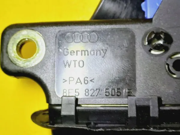 Bagagelås Audi A4 B6 Sedan 2 Pin 8E5827505B image 5