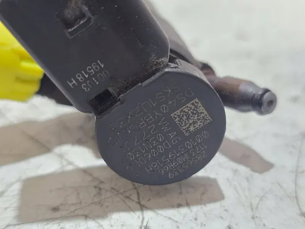 Volkswagen T6 2018 2.0 TDI Biturbo Injetores Bomba OEM image 2