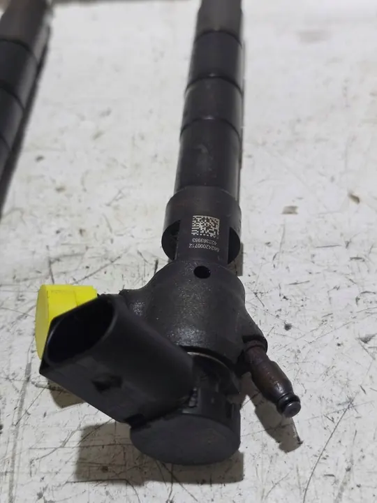 Volkswagen T6 2018 2.0 TDI Biturbo Injetores Bomba OEM image 3