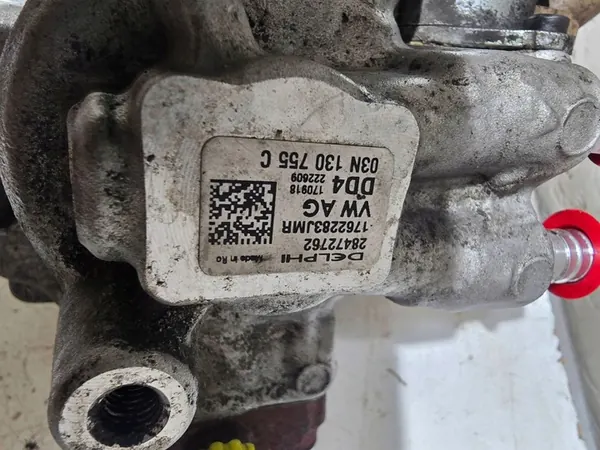 Volkswagen T6 2018 2.0 TDI Biturbo Injetores Bomba OEM image 5