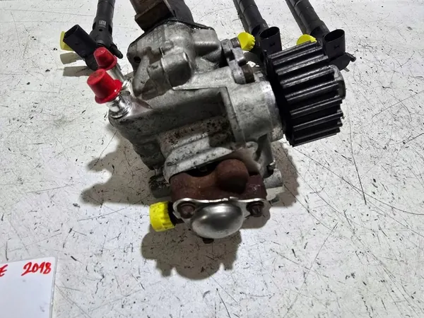 Volkswagen T6 2018 2.0 TDI Biturbo Injetores Bomba OEM image 6