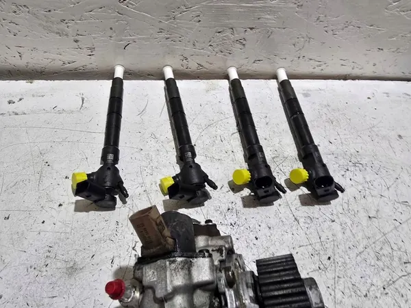 Volkswagen T6 2018 2.0 TDI Biturbo Injetores Bomba OEM image 7