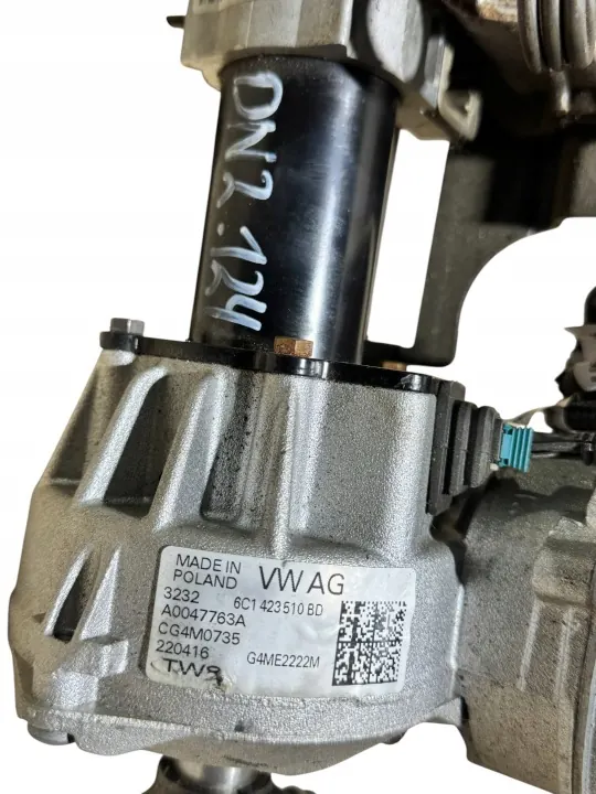Colonne direction assistée électrique OEM 6C1423510BD image 3