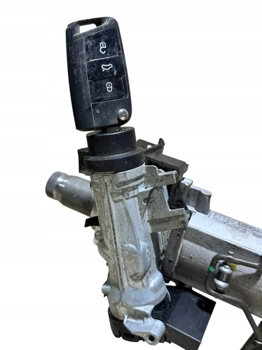 Colonne direction assistée électrique OEM 6C1423510BD image 4