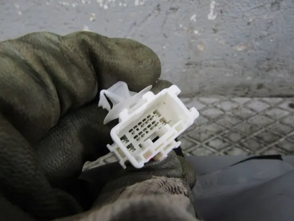 OEM 29PU230829067 Batteri - 10Ah Begagnad Honda OE image 6