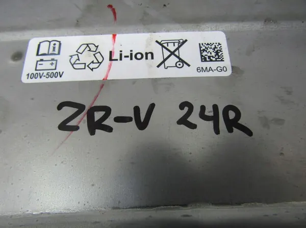OEM 29PU230829067 Batteri - 10Ah Begagnad Honda OE image 8