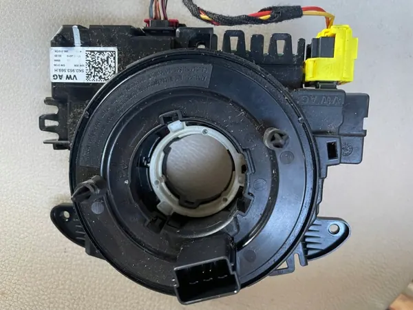 Airbag-Spiralband OEM 5K0953569H VW Gruppe gebraucht image 2