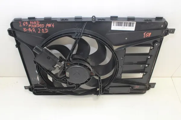 Ventilador de arrefecimento Ford Mondeo MK4 OEM 365577717 image 2