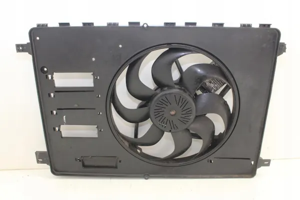 Ventilador de arrefecimento Ford Mondeo MK4 OEM 365577717 image 4