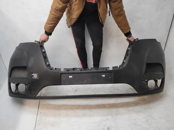 RENAULT MASTER 4 IV 18- Paraurti anteriore 620228205R image 10