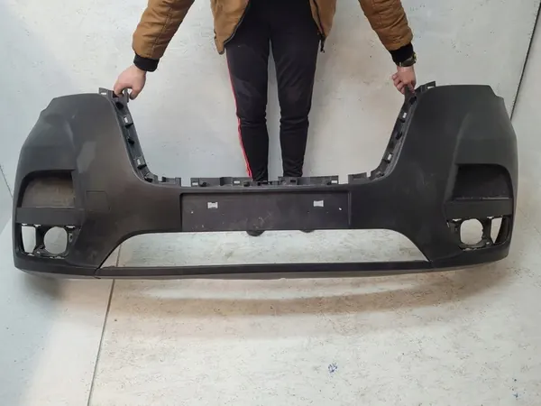 RENAULT MASTER 4 IV 18- Paraurti anteriore 620228205R image 2