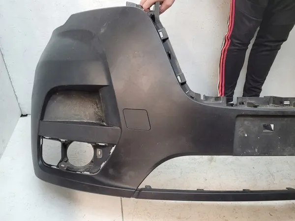 RENAULT MASTER 4 IV 18- Paraurti anteriore 620228205R image 3