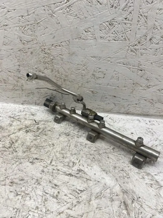 Rampa de injeção BMW 3 E90 OEM 753731905 3.0L Gasolina image 2