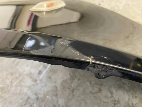 Parafango anteriore sinistro BMW Serie 5 E60 E61 2003-2010 - 475 Nero Zaffiro image 3