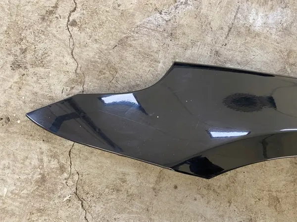 Parafango anteriore sinistro BMW Serie 5 E60 E61 2003-2010 - 475 Nero Zaffiro image 4