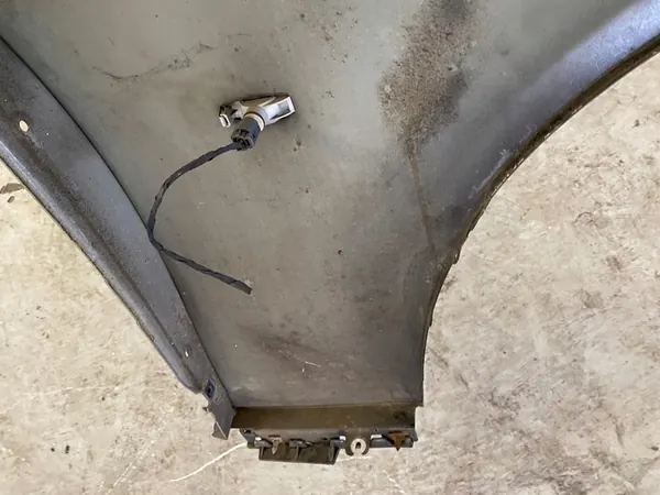 Parafango anteriore sinistro BMW Serie 5 E60 E61 2003-2010 - 475 Nero Zaffiro image 6