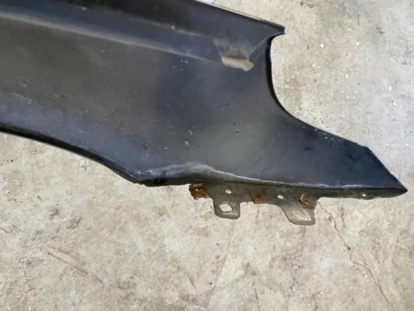 Parafango anteriore sinistro BMW Serie 5 E60 E61 2003-2010 - 475 Nero Zaffiro image 7