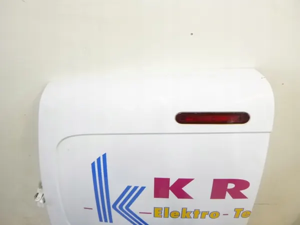 Left Rear Door Renault Kangoo 2016 image 2