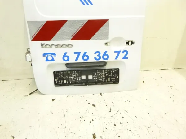 Left Rear Door Renault Kangoo 2016 image 6