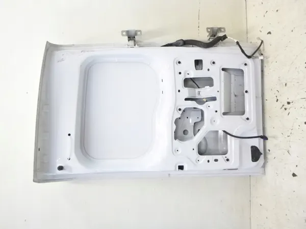 Left Rear Door Renault Kangoo 2016 image 7