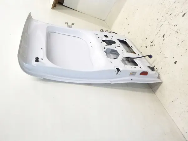 Left Rear Door Renault Kangoo 2016 image 9